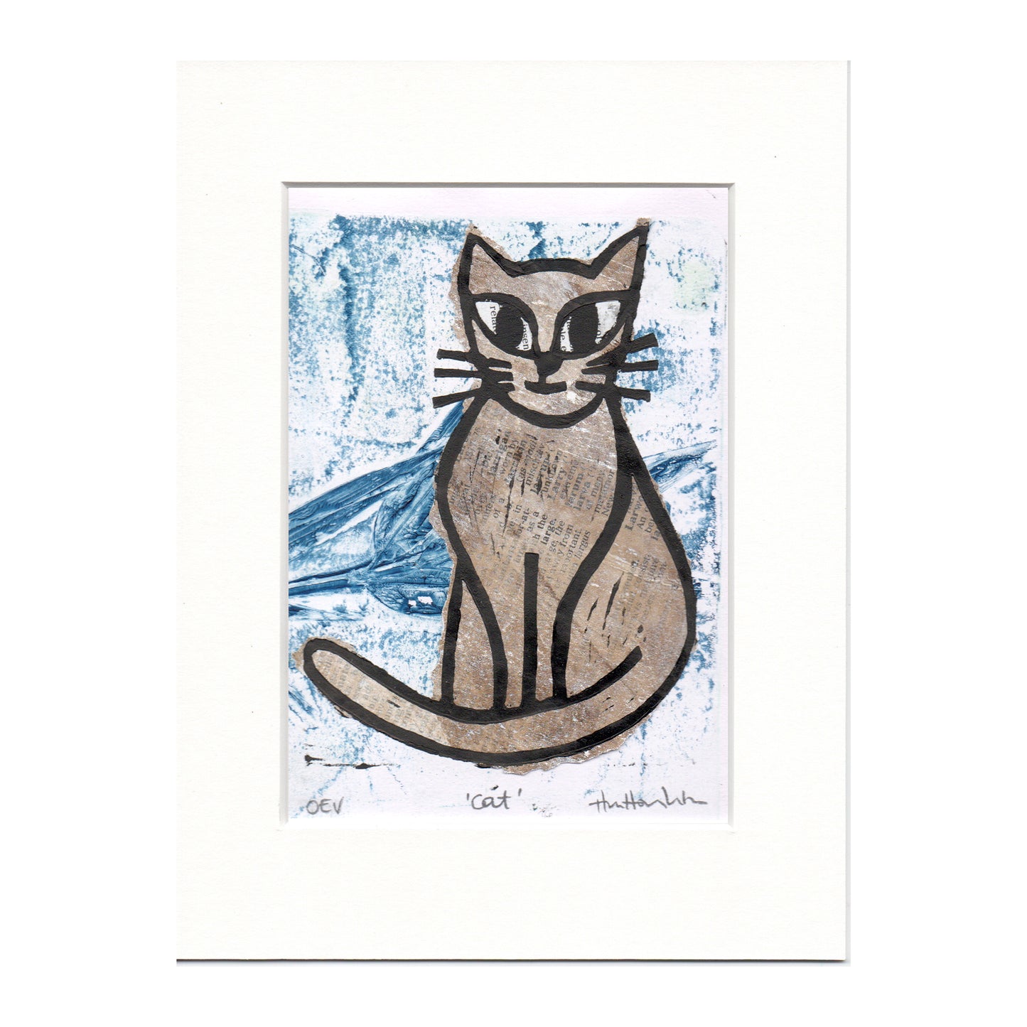 CAT 3